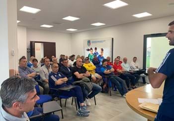 Club giovanili di 2° livello, lunedì la consegna del riconoscimento