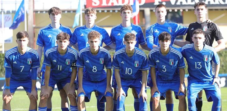 Azzurrini pronti per l'Europeo: i 20 convocati di Favo per la fase finale. Il 21 maggio l'esordio con la Polonia