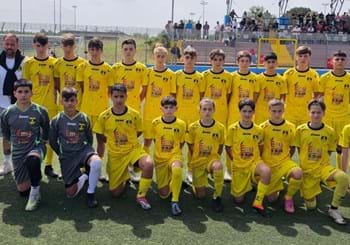 Under 13 Pro, il Napoli raggiunge Parma, Genoa e Inter alle finali di Tirrenia. Under 13 Elite, festa Real Casarea