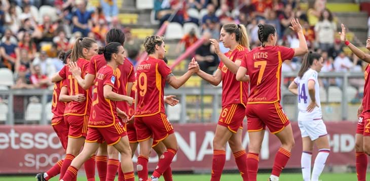 Viens regina del gol, Echegini la centrocampista più prolifica d'Europa nel 2024. Tre mesi senza vittoria per la Fiorentina