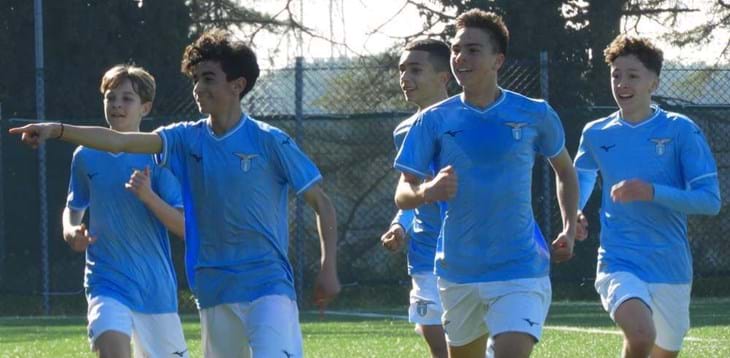 Under 14 Pro, la Lazio di Rocchi raggiunge Genoa, Hellas Verona e Inter alla fase finale nazionale