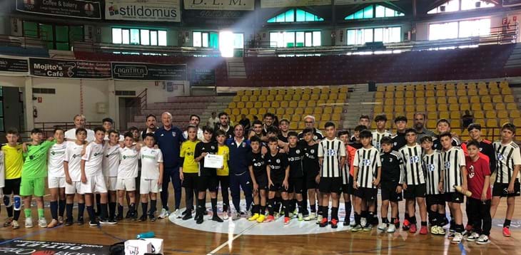 Under 13 Futsal Elite: Liventina Opitergina, Cioli Ariccia e Segato staccano il pass per le finali