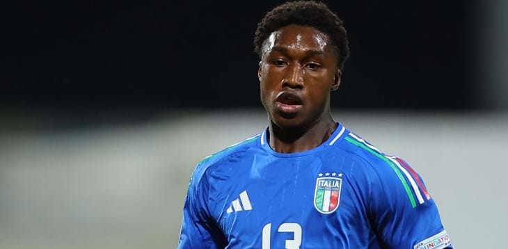 Dalla Costa d'Avorio sognando la maglia azzurra, esordio da favola per Ballo: