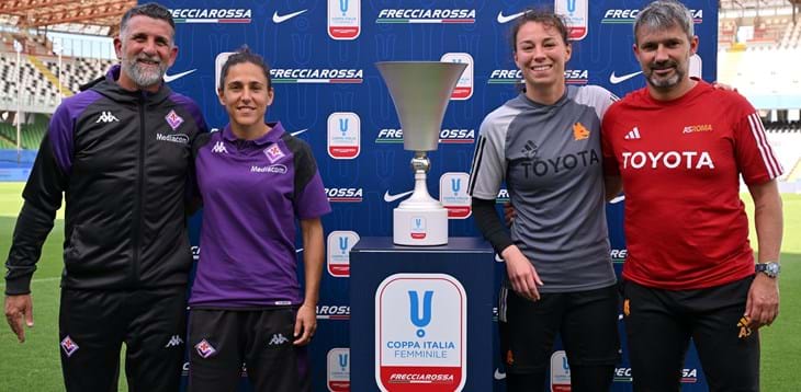 Cinque giorni dopo è ancora Roma-Fiorentina. Spugna: