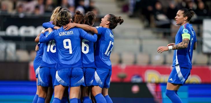 Qualificazioni EURO 2025, si riparte dalla doppia sfida con la Norvegia. Convocate 33 Azzurre, in gruppo anche Pavan