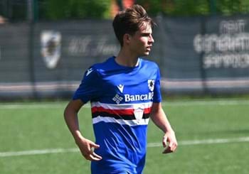 Under 16 Serie A e B, Paratici trascina al successo la Sampdoria nell'andata dei quarti: battuta la Juventus a Bogliasco