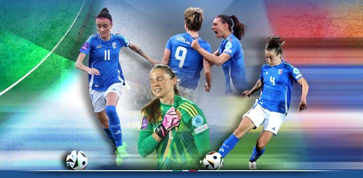 Qualificazioni EURO 2025, si avvicina la doppia sfida con la Norvegia: online il Media kit