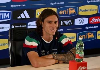 Calafiori, quando i sogni diventano realtà: “C’è qualcosa di speciale in questo gruppo, ce la metterò tutta per andare all’Europeo”