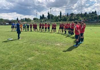 U15 Femminile Etrusco Sabina