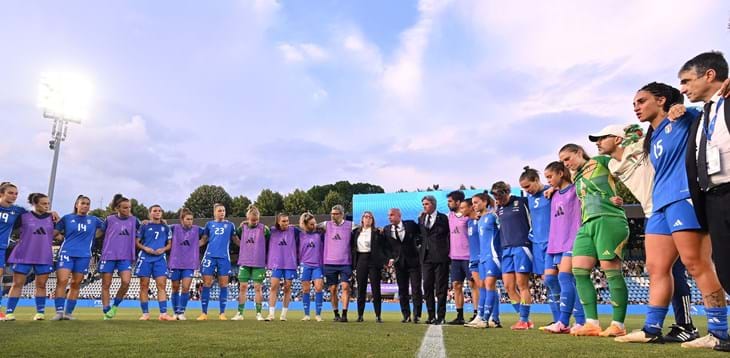 Qualificazioni EURO 2025: dallo show azzurro all’1-1 della Norvegia a 10’ dalla fine. Soncin: “Gran partita, c’è rammarico”