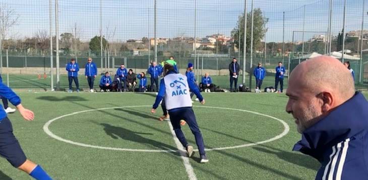 Pubblicato il bando di ammissione al Corso integrativo per l’abilitazione ad Allenatore di calciatori con disabilità