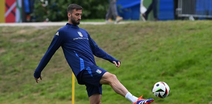 Cristante da Wembley alla Germania: