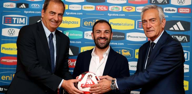 Salvo Samperi sarà il nuovo Ct della Nazionale di futsal: “Un sogno che si avvera, la maglia azzurra un onore ma anche una responsabilità