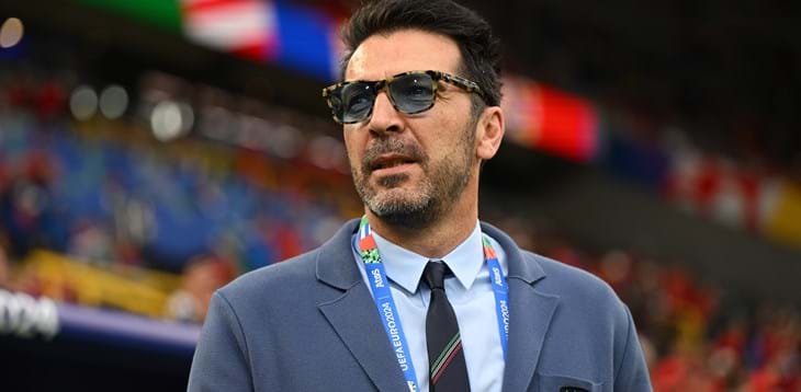 Italia subito in campo con la Spagna nel mirino. Buffon: