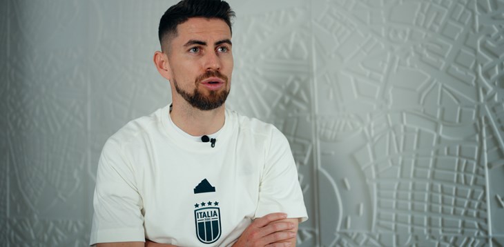 Jorginho a Vivo Azzurro TV: