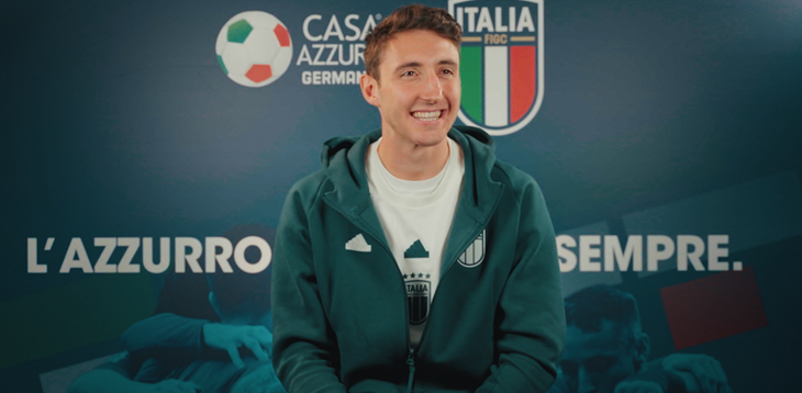 Dagli Azzurri l'in bocca al lupo agli studenti per gli esami di maturità. Cambiaso e Buongiorno: