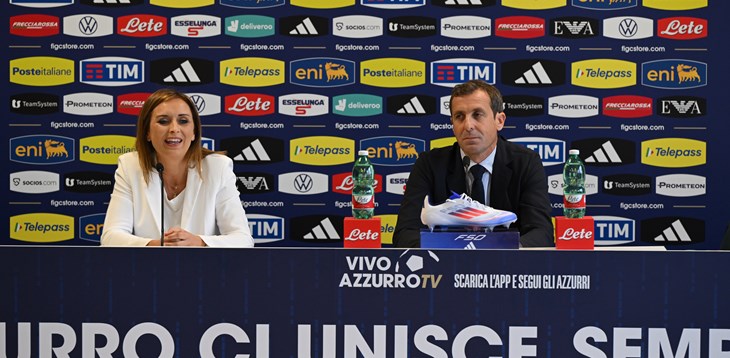 La Regione Lazio sempre più Azzurra: Nazionale A a Roma, Under 21 a Latina, Under 20 a Rieti. E nel 2025 ecco anche le Finali Giovanili