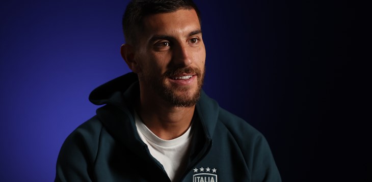 Pellegrini a Vivo Azzurro TV: