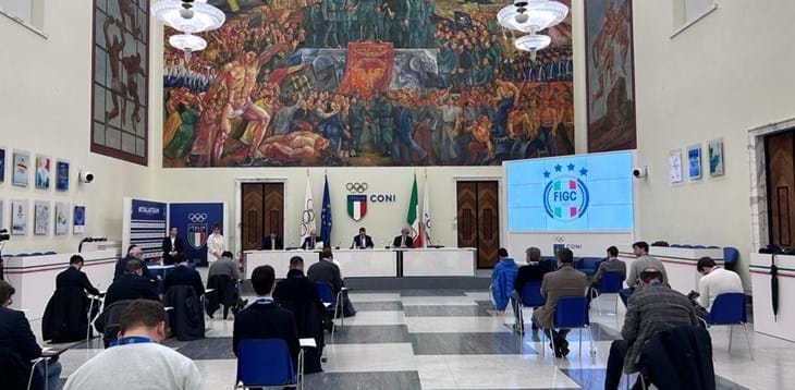 Giovedì a Roma la prova speciale per l’abilitazione di Agente Sportivo in ambito calcistico