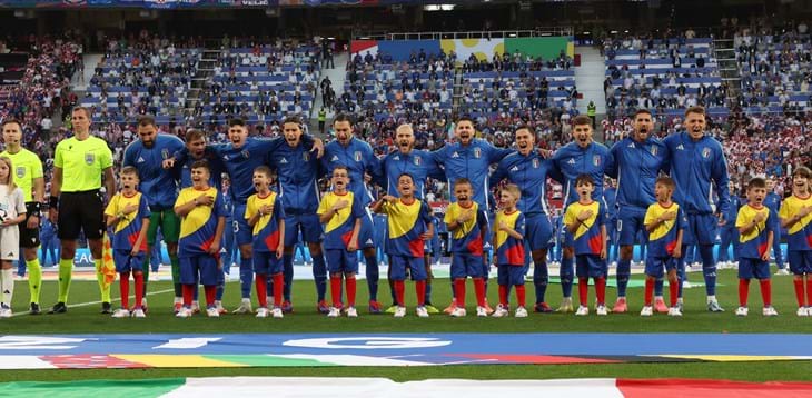 EURO 2024, il tabellone della fase a eliminazione diretta. Nel quarto dell'Italia anche Inghilterra e Slovacchia