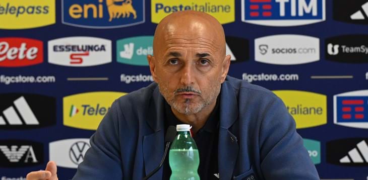 Spalletti tra amarezza e voglia di ripartire: