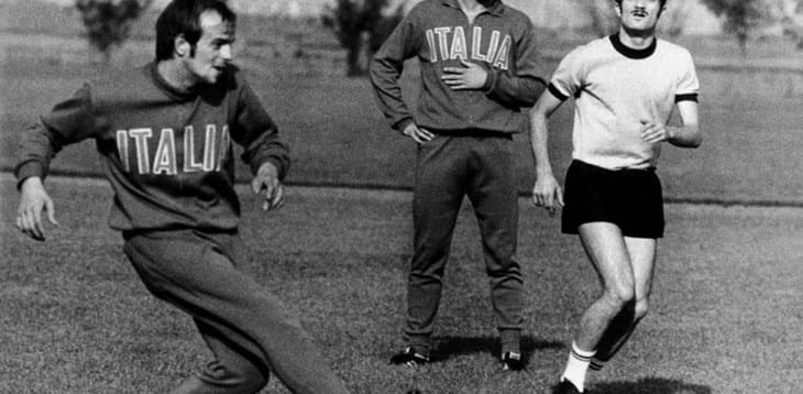 The FIGC's condolances for the passing of Comunardo Niccolai