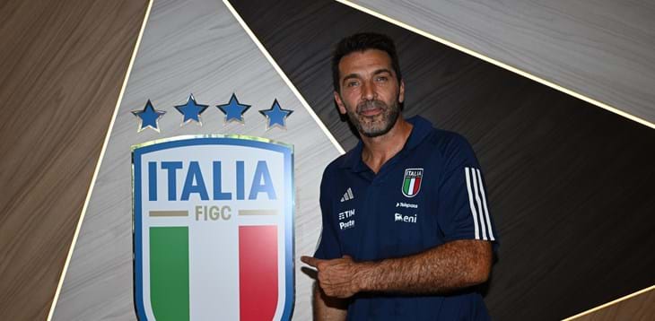 Incontro con Gravina in FIGC: Buffon continuerà a vestire l'Azzurro.
