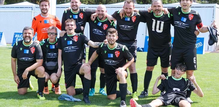 Padova FD, la grande rivelazione del Secondo Livello: