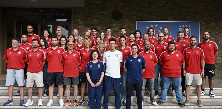 Concluso il primo ‘Corso di Alta Formazione in Psicologia del Calcio’. Cioffi: “Un percorso di grande qualità”