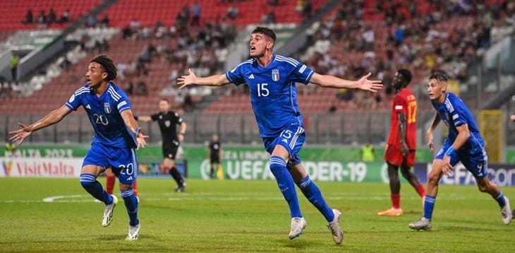 Un anno dopo Lipani sogna il bis a EURO U19: “A Malta fu un capolavoro, abbiamo le carte in regola per vincere ancora”