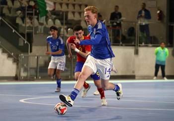 Tragico incidente stradale in Brasile: scomparso Gianluca Salvetti, giovane talento della Nazionale Under 19 di futsal. Il cordoglio della FIGC