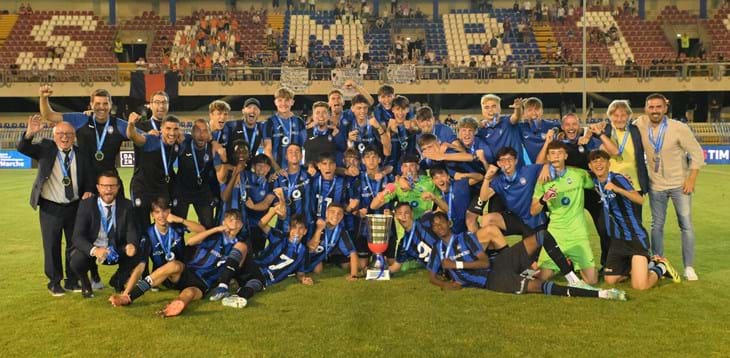 Under 16 e 15 Serie A e B, il calendario: si parte il 15 settembre. Atalanta e Roma sfidano Mantova e Catanzaro