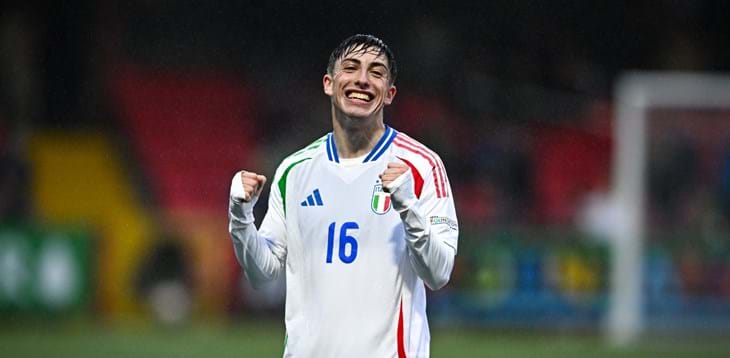 EURO Under 19, Mannini e Di Maggio inseriti nel Team of the Tournament. ‘Dima’ è con Romano anche in Top 5 gol