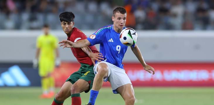 Nazionali Giovanili ai nastri di partenza: Under 19 al via il 6 agosto. L'Under 17 campione d'Europa parte dalla Telki Cup