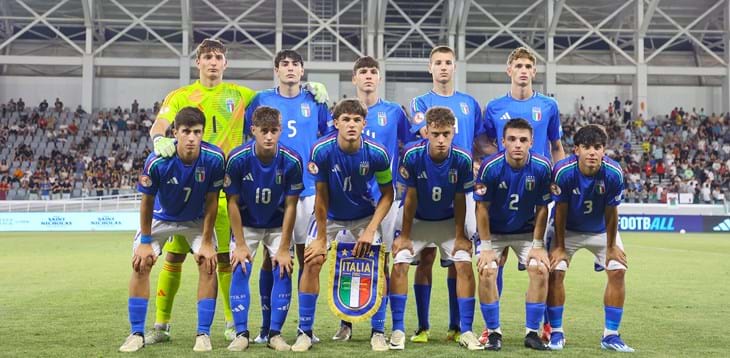 Telki Cup, dal 13 al 17 agosto in Ungheria: i convocati di Favo, c'è anche il fratello d'arte Michieletto