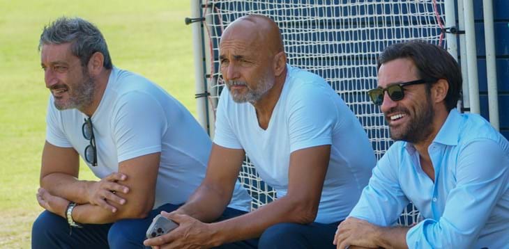 Dopo Firenze, Spalletti va a Empoli: proseguono gli incontri del Ct con i club di Serie A
