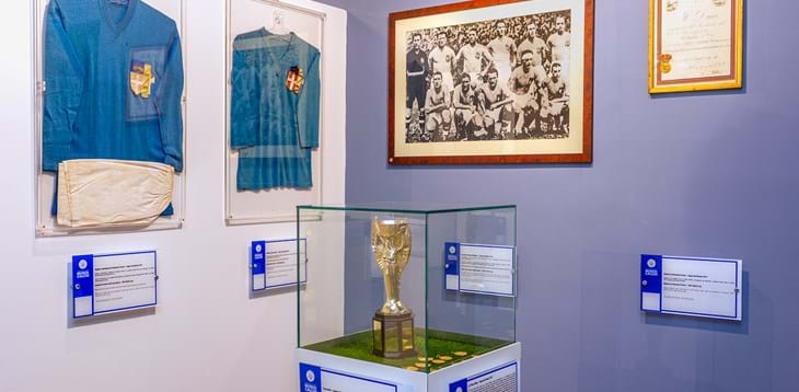 Venerdì 13 settembre il Museo del Calcio resterà chiuso al pubblico dalle 14 alle 16.30