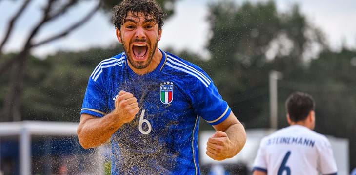 I campioni d’Europa in carica preparano la difesa al titolo: Del Duca chiama 18 calciatori per il raduno di Tirrenia