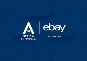 eBay Title Partner del campionato anche per la stagione 2024-25. Cappelletti: "L'attenzione ai valori rispecchia la nostra filosofia di sviluppo"