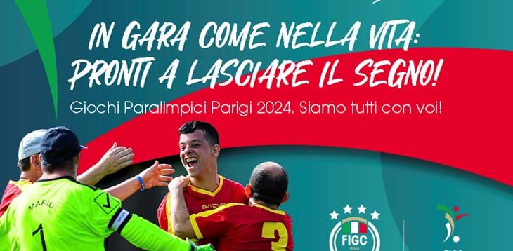 Al via i Giochi paralimpici di Parigi: un grandissimo 'Forza Azzurri!' da parte di tutta la DCPS