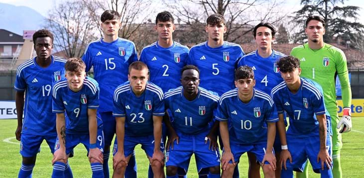 Torneo amichevole internazionale in Croazia dal 4 al 10 settembre: le scelte del tecnico Alberto Bollini