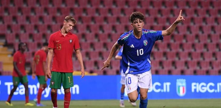 Una bella Italia vince al debutto nel Torneo 'Città di Trieste': Inácio e Busiello piegano il Portogallo