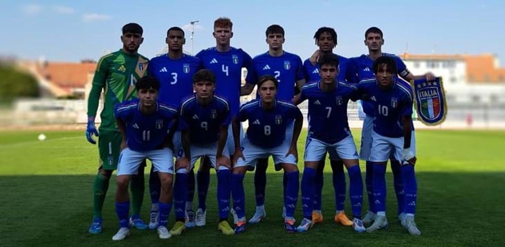 L'Elite League inizia con una vittoria: prima Lipani, poi Ciammaglichella, Cechia ko. Martedì a Rieti la sfida contro la Germania