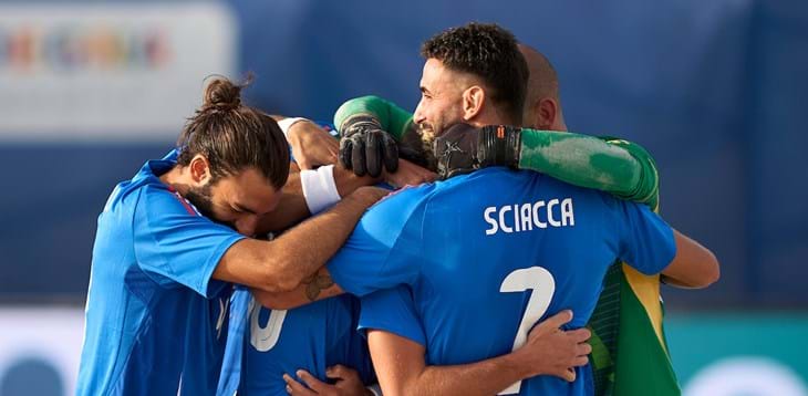 I campioni d’Europa non sbagliano: 6-2 all’Estonia nell’esordio alle Superfinal. Ora c’è la Germania
