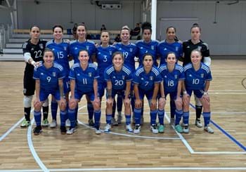 Boutimah ne fa 4, l’Italia domina con la Slovacchia. Salvatore e il 10-0: “Siamo una squadra con valori importanti”