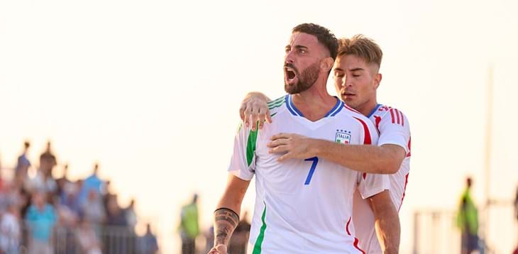 Superfinal, l’Italia batte (di nuovo) 4-3 la Germania al supplementare e si qualifica ai quarti. Del Duca: “La squadra ha cuore