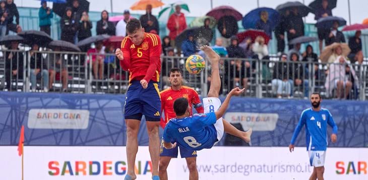 Superfinal, sconfitta indolore con la Spagna. Testa ai quarti, c’è la Cechia, Del Duca: “Guardiamo avanti, ora inizia il torneo vero”
