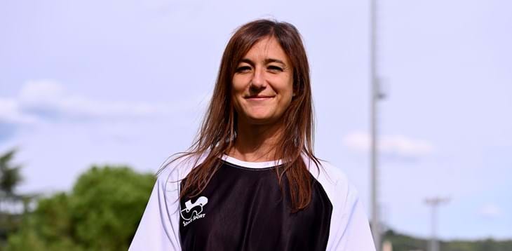 Valentina Zini scrive la storia dell'Azzurri Partner Cup: unica donna a segno in questa edizione