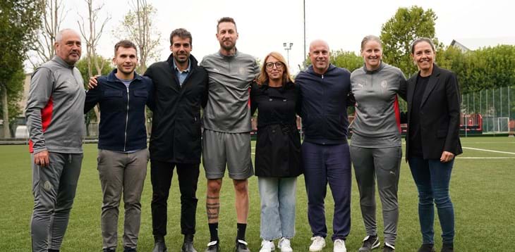 Soncin fa visita a Milan e Como. Nel fine settimana il Ct assisterà a Lazio-Juventus e al derby di Milano