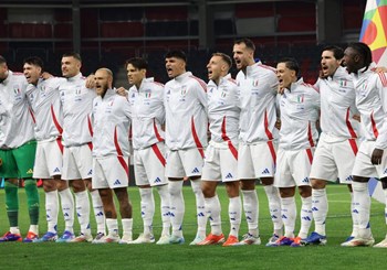 Ranking FIFA: l’Italia si conferma al 10° posto, nessuna novità nella top ten